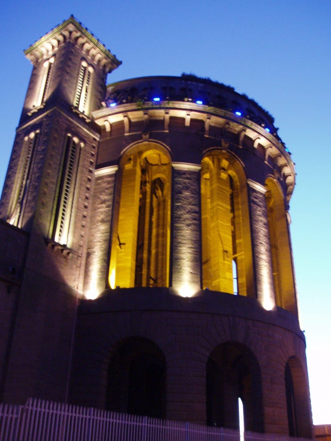 Everton Water Tower - WTJenkins